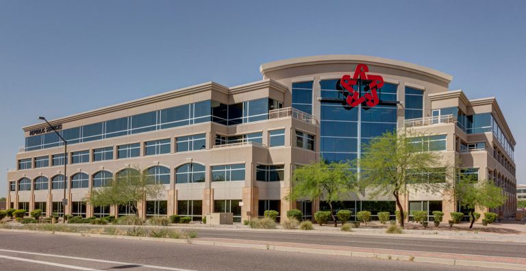 commercial real estate services