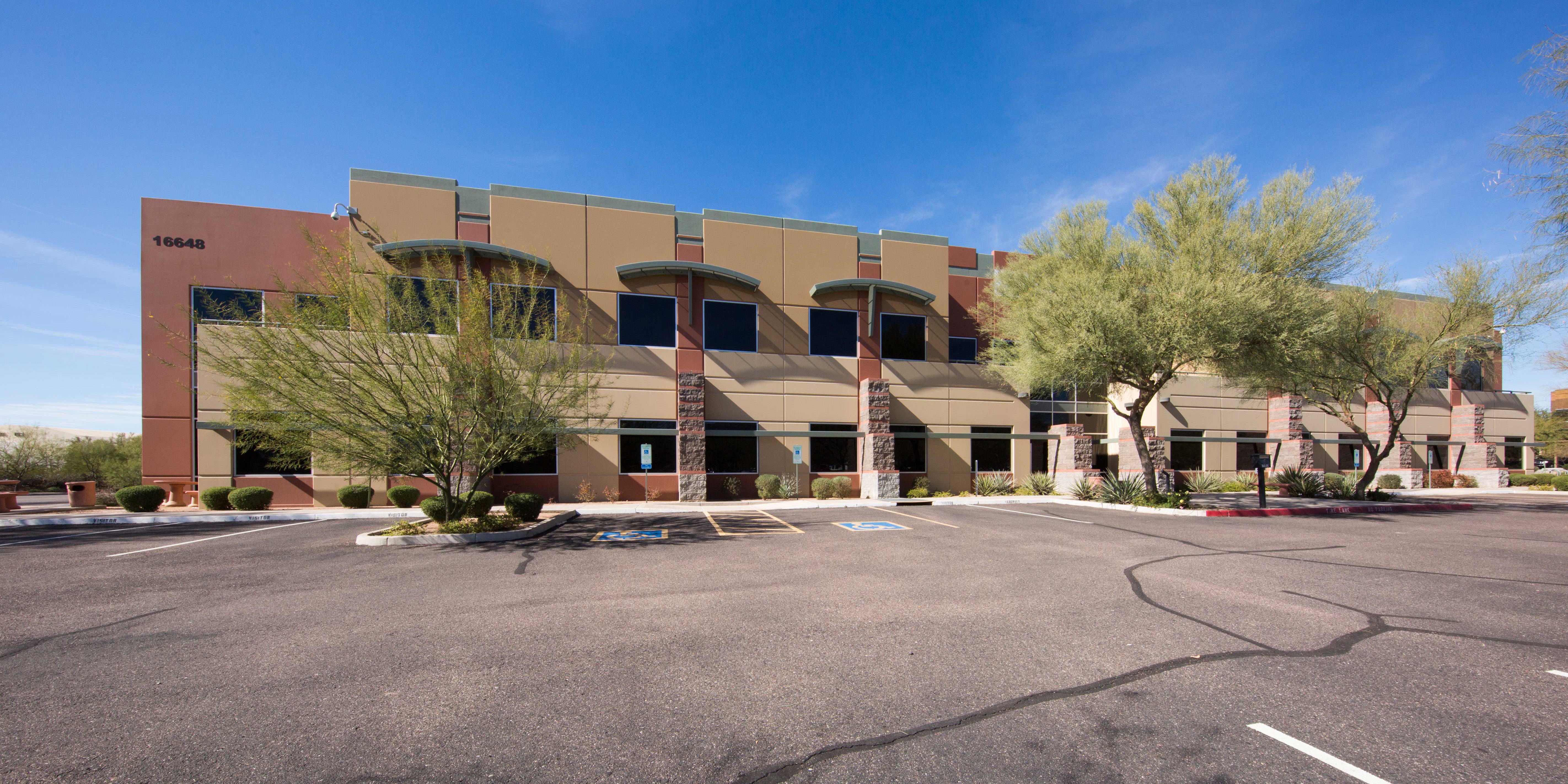 Commercial real estate services, Phoenix, Arizona
