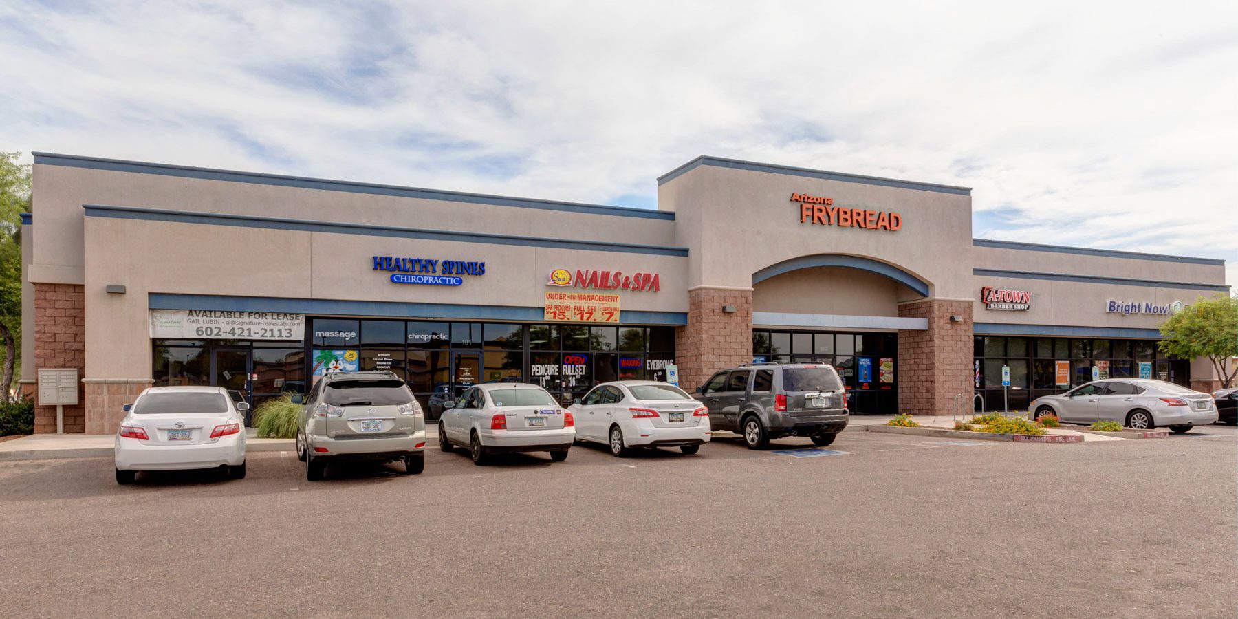 commercial real estate services