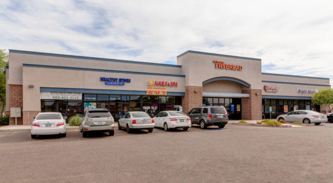 commercial real estate services