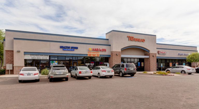 commercial real estate services