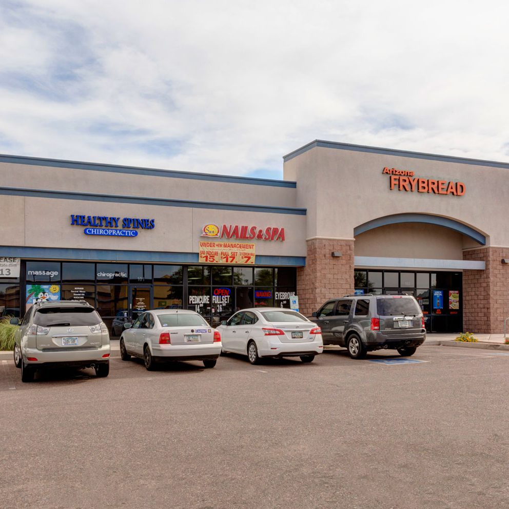 commercial real estate services