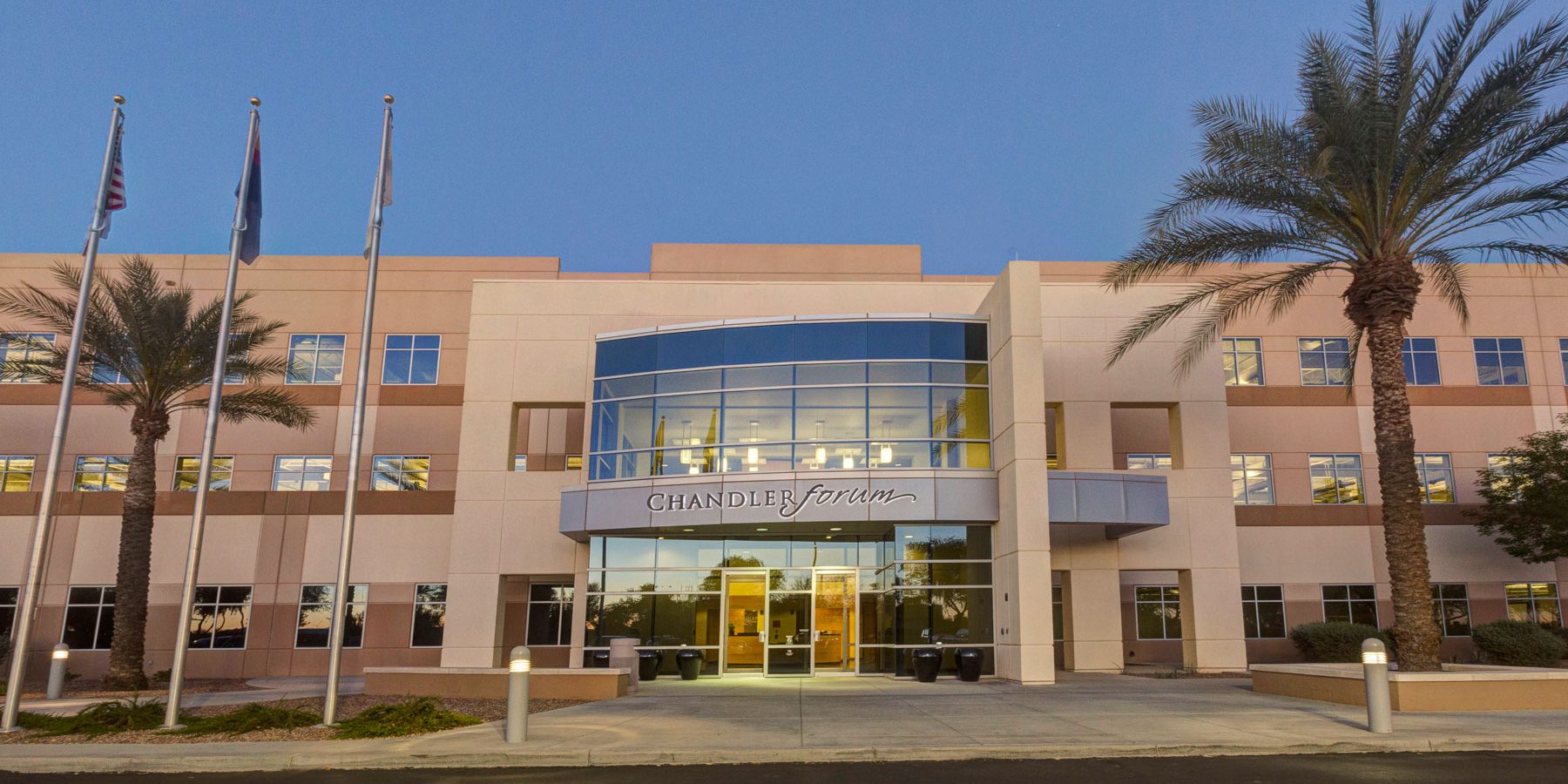 commercial real estate services