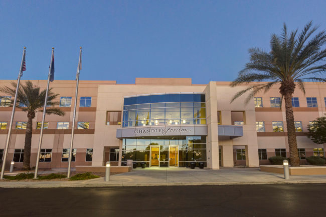 commercial real estate services