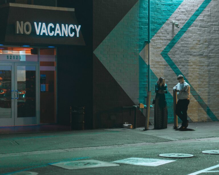 Reduce the Vacancy Rate, commercial property